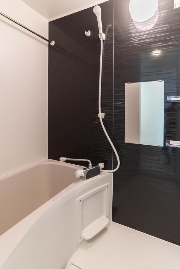 Fds Nexus Lägenhet Osaka Exteriör bild